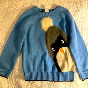 Penguin sweater